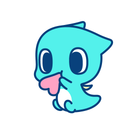 吃瓜表情包gif可爱动态,可爱动态吃瓜表情包GIF,萌化你的每一天