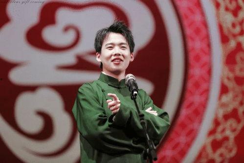 吃瓜娱乐圈八卦郭麒麟,娱乐圈的瓜中瓜,揭秘相声大师之子的人生轨迹