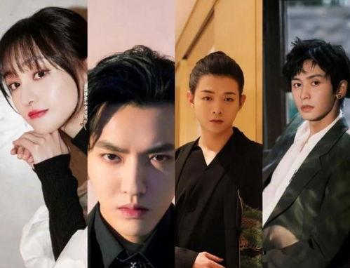 娱乐圈2021吃瓜,瓜田李下,明星们的甜蜜与苦涩