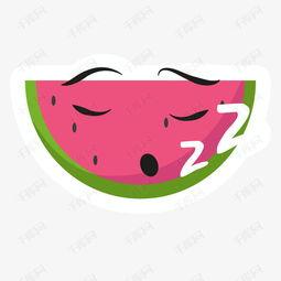 吃瓜表情图是什么意思,揭秘网络社交中的幽默与讽刺